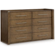  Benchcraft Marxmore B863-31 Dresser IMAGE 1