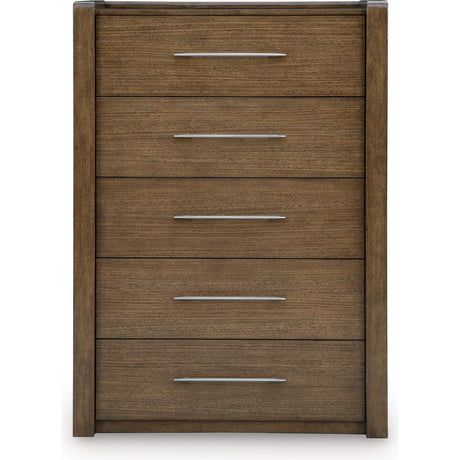  Benchcraft Marxmore B863-46 Five Drawer Chest IMAGE 3