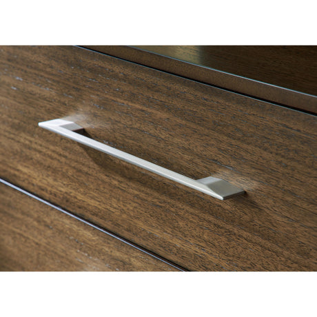  Benchcraft Marxmore B863-93 Three Drawer Night Stand IMAGE 6