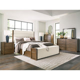  Benchcraft Marxmore B863-93 Three Drawer Night Stand IMAGE 8