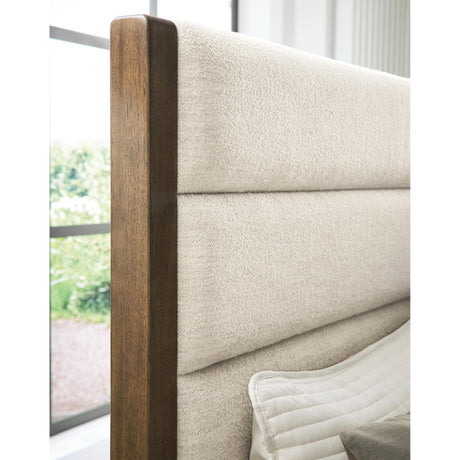  Benchcraft Marxmore B863B5 California King Upholstered Storage Bed IMAGE 5