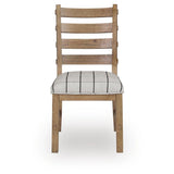  Benchcraft Ridgester D858-01 Dining Upholstered Side Chair IMAGE 6