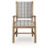  Benchcraft Ridgester D858-01A Dining Upholstered Arm Chair IMAGE 6