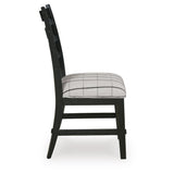  Benchcraft Ridgester D858-02 Dining Upholstered Side Chair IMAGE 3