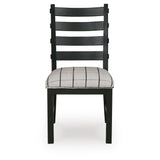  Benchcraft Ridgester D858-02 Dining Upholstered Side Chair IMAGE 5