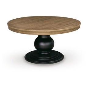  Benchcraft Ridgester D858D4 Dining Table IMAGE 1