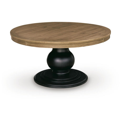  Benchcraft Ridgester D858D4 Dining Table IMAGE 1