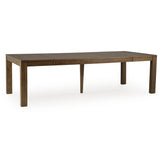  Benchcraft Marxmore D863-35 Rectangular Butterfly Extension Table IMAGE 1