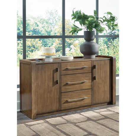  Benchcraft Marxmore D863-60 Dining Room Server IMAGE 2