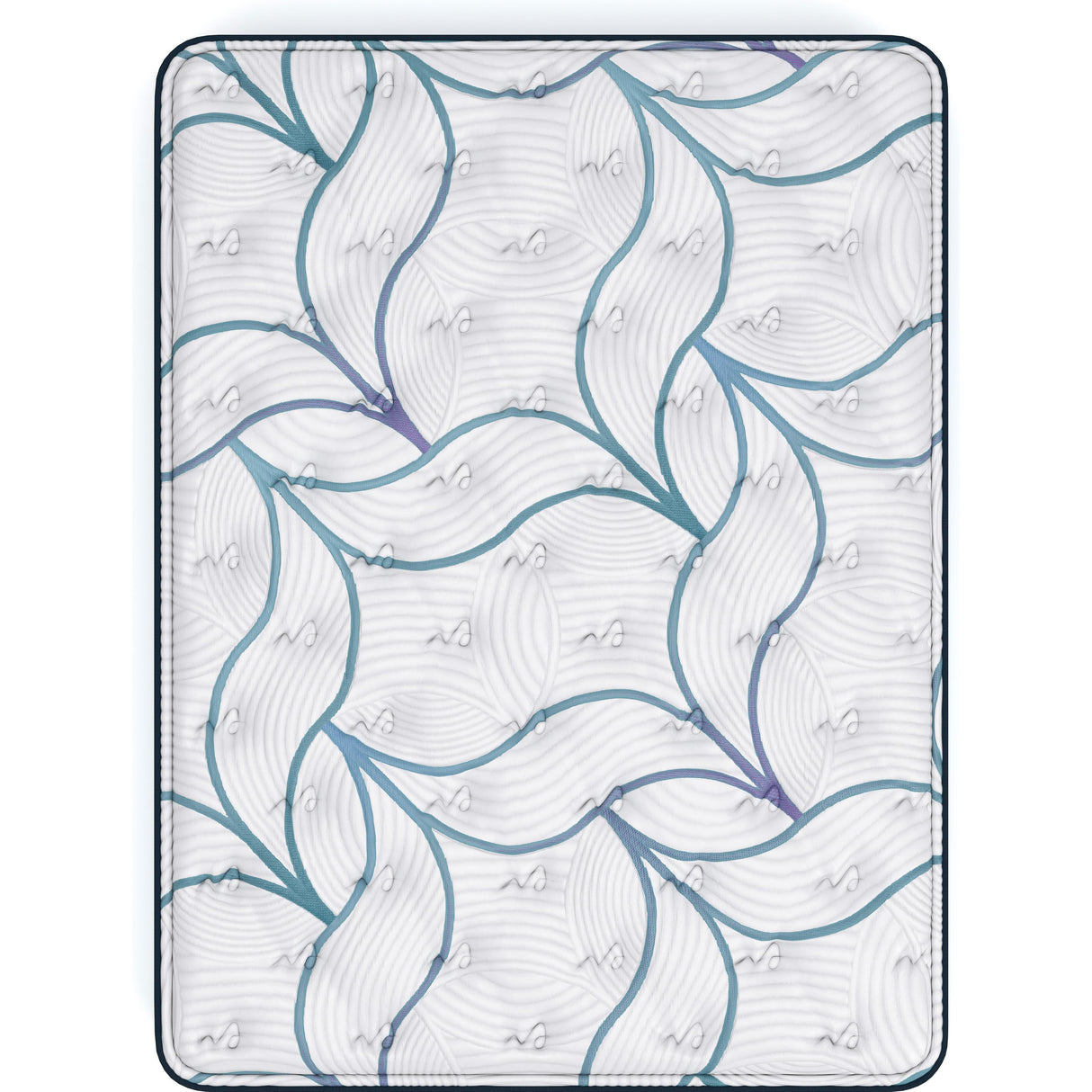  Sierra Sleep Limited Edition Plush 3.0 M45111 Twin Mattress IMAGE 3