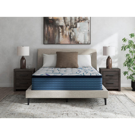  Sierra Sleep Limited Edition Plush PT 3.0 M45221 Full Mattress IMAGE 4