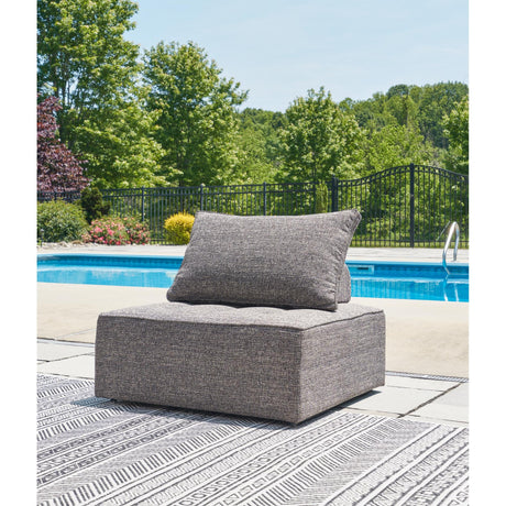  Signature Design by Ashley Bree Zee P160P10 5 pc Outdoor Modular Seating IMAGE 5