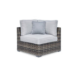  Signature Design by Ashley Harbor Court P459-877 Corner with Cushion IMAGE 2