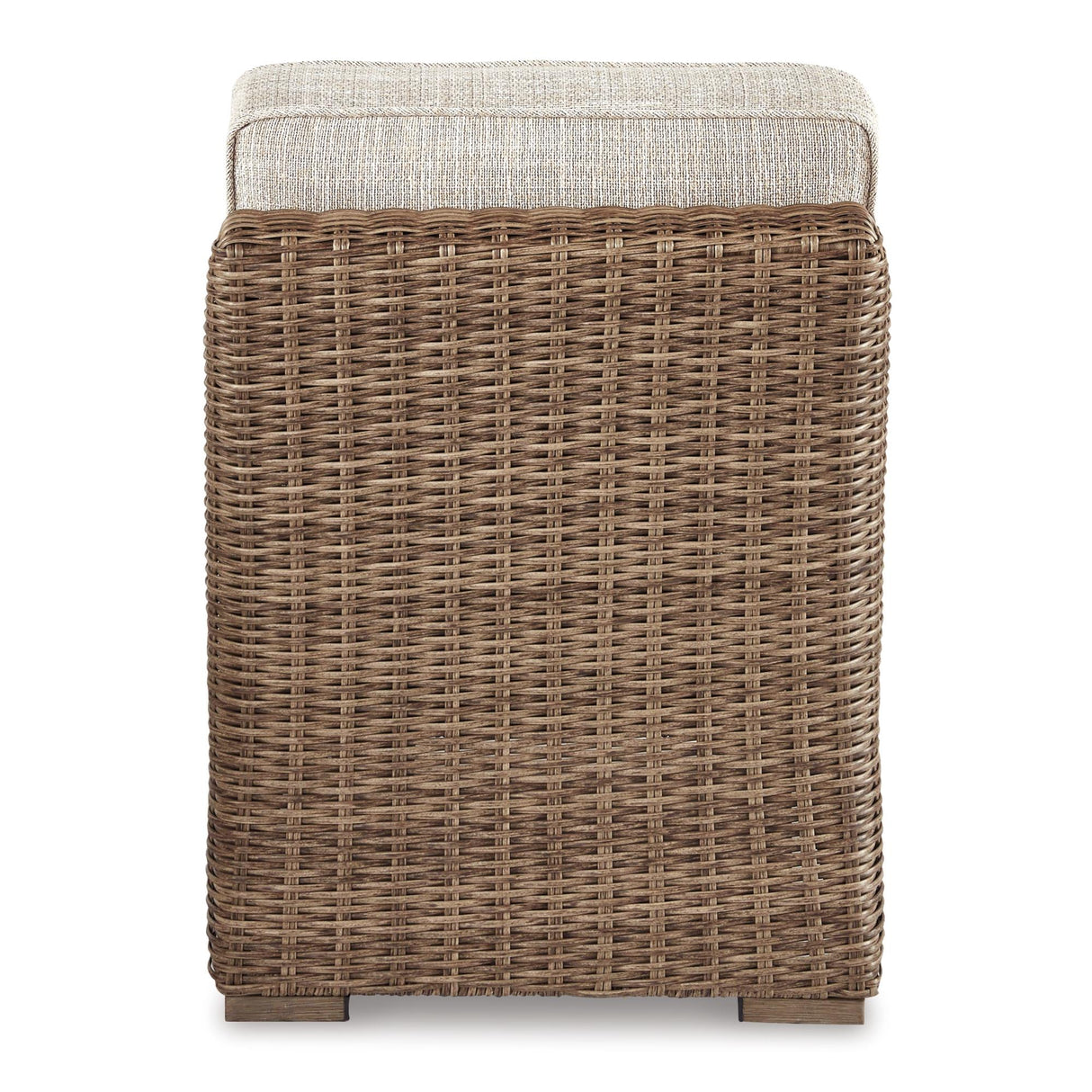  Signature Design by Ashley Beachcroft P791-846 Armless Chair with Cushion IMAGE 3