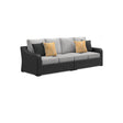  Signature Design by Ashley Beachcroft P792-854 RAF/LAF Loveseat with Cushion IMAGE 1