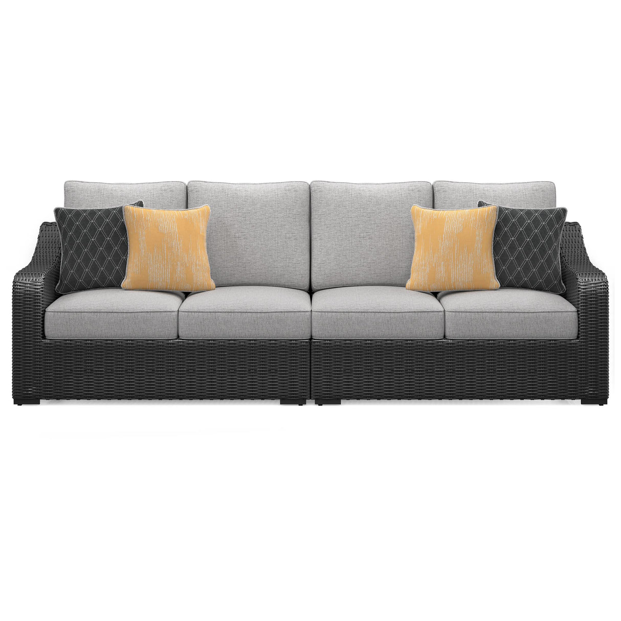  Signature Design by Ashley Beachcroft P792-854 RAF/LAF Loveseat with Cushion IMAGE 4