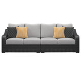  Signature Design by Ashley Beachcroft P792-854 RAF/LAF Loveseat with Cushion IMAGE 4