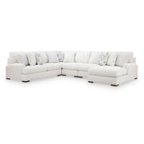  Signature Design by Ashley Misty-Lakes PC66906S11 5 pc Sectional with Chaise IMAGE 1