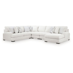 Signature Design by Ashley Misty-Lakes PC66906S11 5 pc Sectional with Chaise IMAGE 1