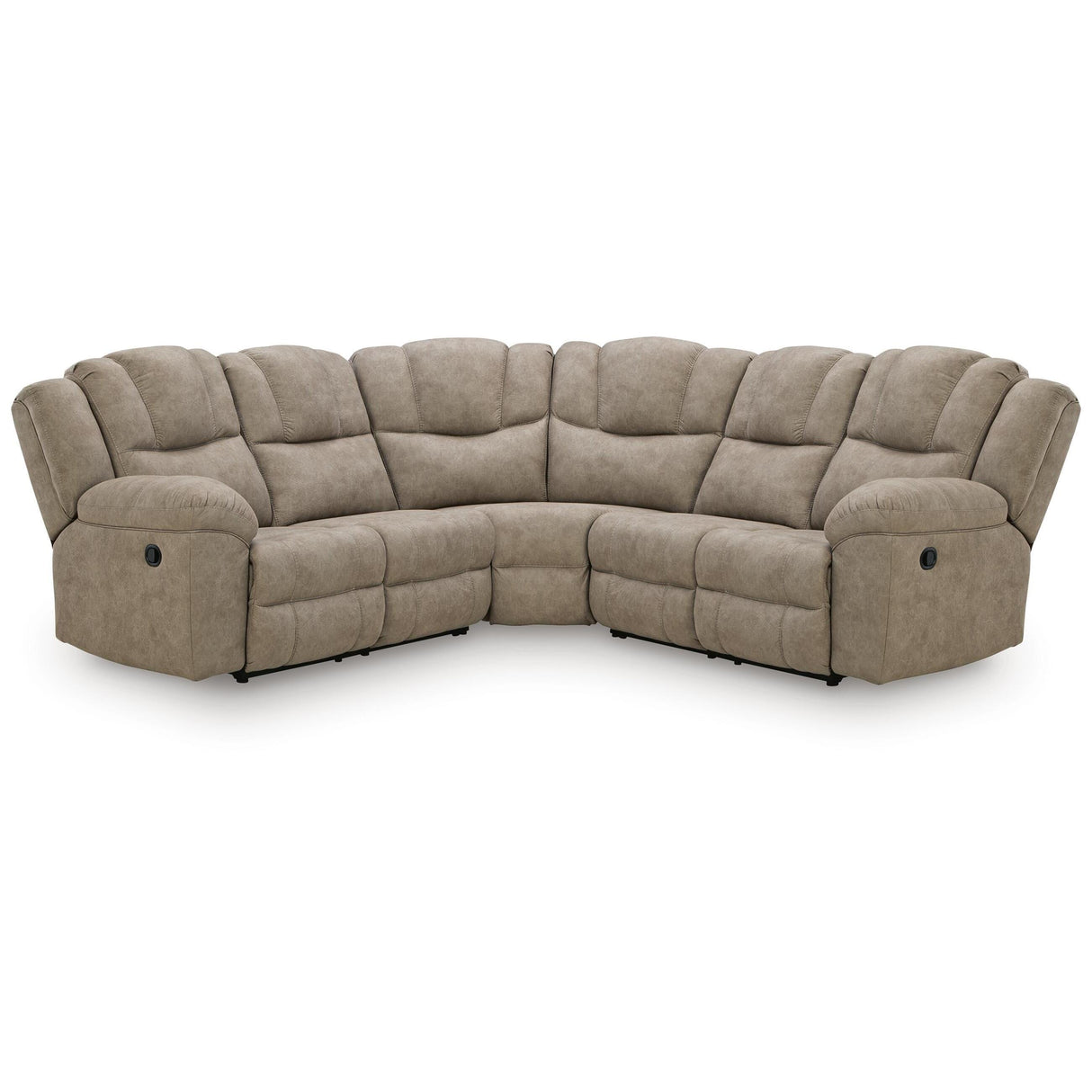  Signature Design by Ashley Pearce-Pike PC69205S4 3 pc Reclining Sectional IMAGE 1