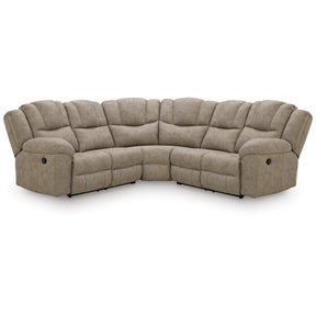  Signature Design by Ashley Pearce-Pike PC69205S4 3 pc Reclining Sectional IMAGE 1