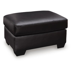  Signature Design by Ashley Glennbre PC6980414 Ottoman IMAGE 1