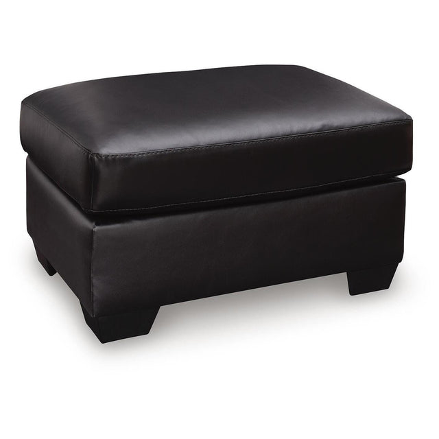  Signature Design by Ashley Glennbre PC6980414 Ottoman IMAGE 1