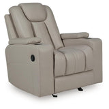  Signature Design by Ashley Elevate Edges PC8330527 Glider Recliner IMAGE 1