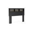  Signature Design by Ashley Broachmyn PCB1118-85 Full Bookcase Headboard IMAGE 1