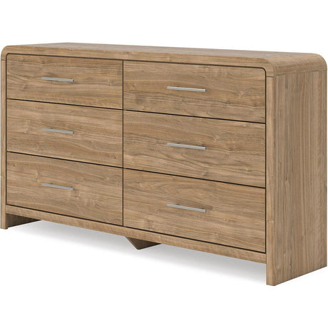  Signature Design by Ashley Dovander PCB1121-31 Six Drawer Dresser IMAGE 3