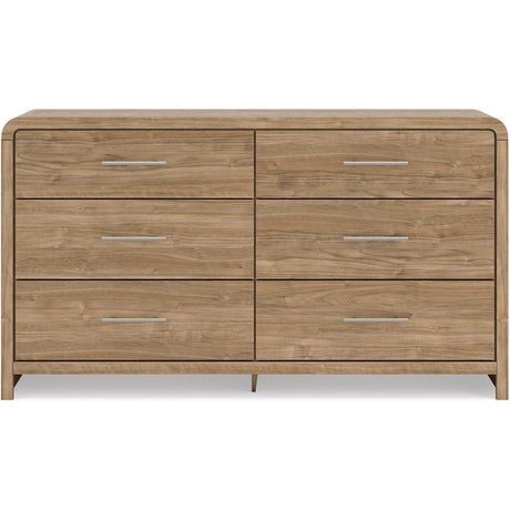  Signature Design by Ashley Dovander PCB1121-31 Six Drawer Dresser IMAGE 5