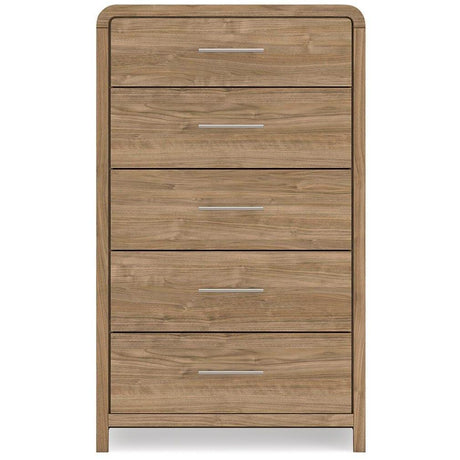  Signature Design by Ashley Dovander PCB1121-46 Five Drawer Chest IMAGE 5
