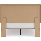 Signature Design by Ashley Dovander PCB1121B10 Queen Panel Platform Bed IMAGE 6
