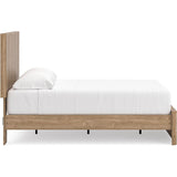  Signature Design by Ashley Dovander PCB1121B10 Queen Panel Platform Bed IMAGE 8
