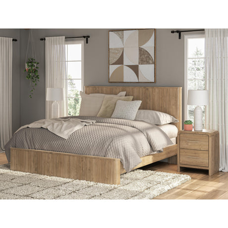  Signature Design by Ashley Dovander PCB1121B16 King Panel Bed IMAGE 2