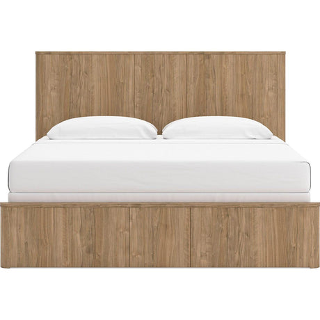  Signature Design by Ashley Dovander PCB1121B16 King Panel Bed IMAGE 5