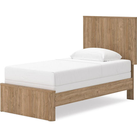  Signature Design by Ashley Dovander PCB1121B2 Twin Panel Bed IMAGE 4