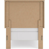  Signature Design by Ashley Dovander PCB1121B2 Twin Panel Bed IMAGE 6