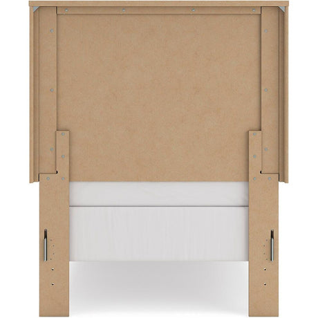  Signature Design by Ashley Dovander PCB1121B2 Twin Panel Bed IMAGE 6