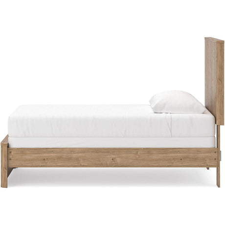  Signature Design by Ashley Dovander PCB1121B2 Twin Panel Bed IMAGE 7