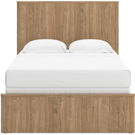  Signature Design by Ashley Dovander PCB1121B3 Full Panel Bed IMAGE 5