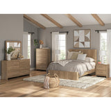  Signature Design by Ashley Dovander PCB1121B4 Queen Panel Bed IMAGE 10