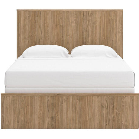  Signature Design by Ashley Dovander PCB1121B4 Queen Panel Bed IMAGE 5
