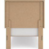  Signature Design by Ashley Dovander PCB1121B8 Twin Panel Platform Bed IMAGE 6