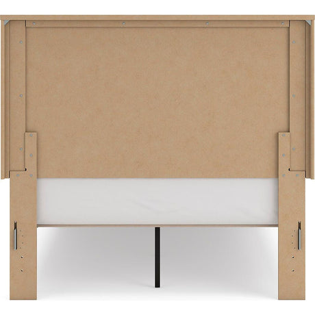  Signature Design by Ashley Dovander PCB1121B9 Full Panel Platform Bed IMAGE 6