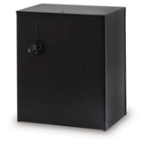  Signature Design by Ashley Brendant PCB2611-92 Two Drawer Night Stand IMAGE 3