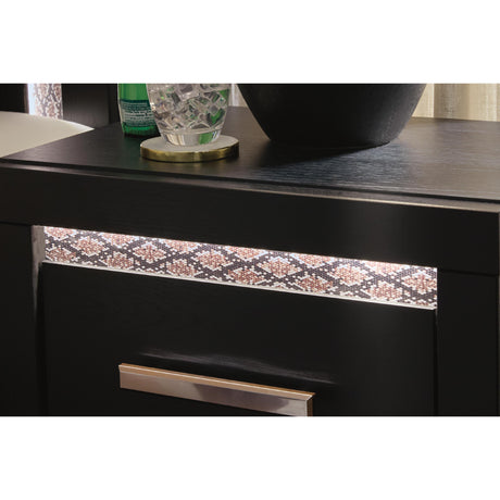  Signature Design by Ashley Brendant PCB2611-92 Two Drawer Night Stand IMAGE 6