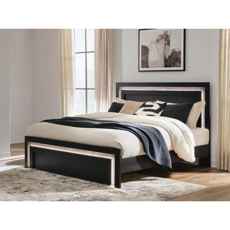  Signature Design by Ashley Brendant PCB2611B11 Queen Panel Bed IMAGE 6