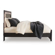  Signature Design by Ashley Brendant PCB2611B17 King Panel Bed IMAGE 1