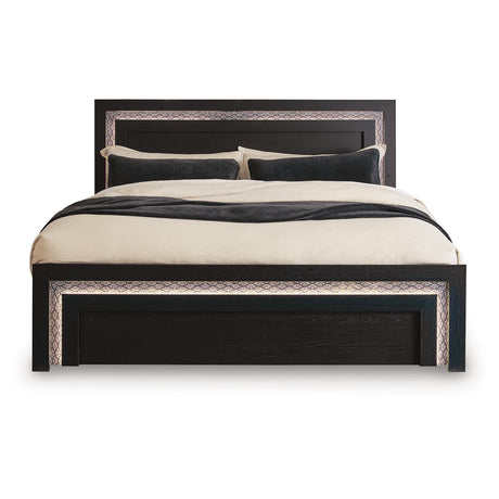  Signature Design by Ashley Brendant PCB2611B17 King Panel Bed IMAGE 3